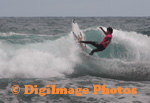 Surfing at Piha 6628